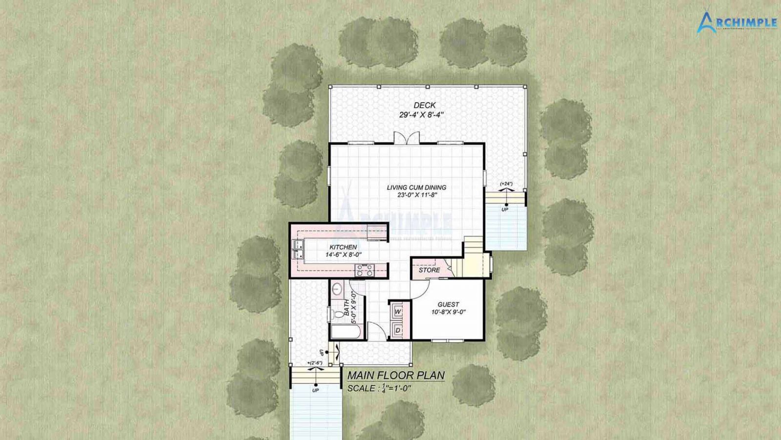 archimple-looking-the-cheapest-1200-sq-ft-house-to-build-in-easy-process